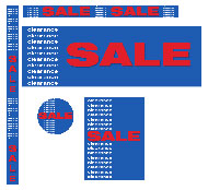 sale posters
