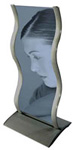 Freestanding Wave Board