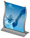Freestanding Wave Board