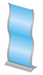 Freestanding Wave Board