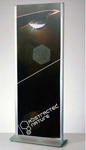 Freestanding Straight Board