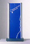 Freestanding Wave Board