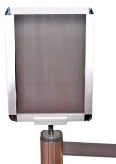 A4 SIGN HOLDER