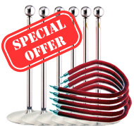 ROPE AND POST BUNDLE OFFER