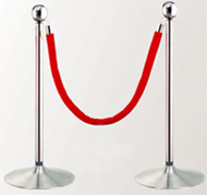 CLASSIC ROPE AND POST SYSTEM