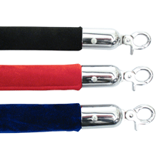ECONOMY VELVET ROPE