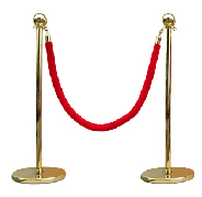 CLASSIC ROPE AND POST SYSTEM