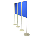 Pole & Panel TRIO
