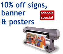 School Graphic Printing
