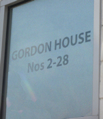 Etched Glass Effect Vinyl