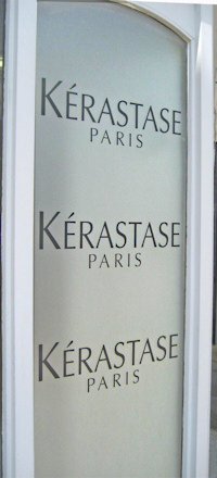 One way contra vision is a perforated film designed for retail & vehicle window displays