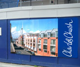 advertising hoardings
