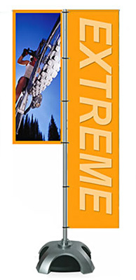 MULTI STAND FLAG