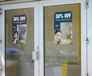 Door Window Posters