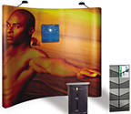 PRO KIT 100 - POP UP STAND KITS - SAVE £389