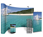 PRO KIT 200 - POP UP EXHIBITION STAND KIT - SAVE £303