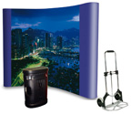 PRO KIT 75 - POP UP STAND KITS - SAVE £175
