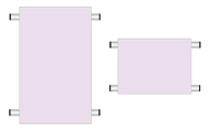 Add-On Pocket Kits for A4 Portrait Cable Centres
