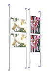 cable poster frames