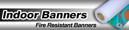 indoor advertising banners