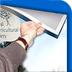 exhibition panel print