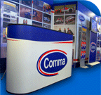 trade show hire