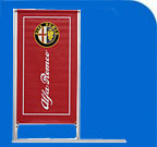 Forecourt Stands