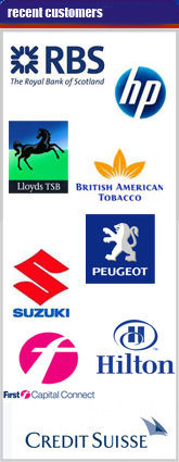 banner stand clients