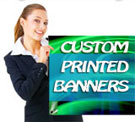 Custom Printed Banners