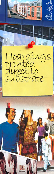 HOARDING PRINTING 