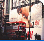 hoarding printing