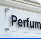 Perspex Signs