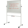 Whiteboards and flipchart easels