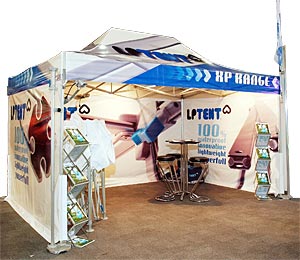 The LP tent is an Ultra Reliable, lightweight, waterproof instant shelter that is used by professionals across Europe, it even has passed the tough European standard EN13782.