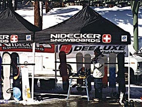 pop up event canopy