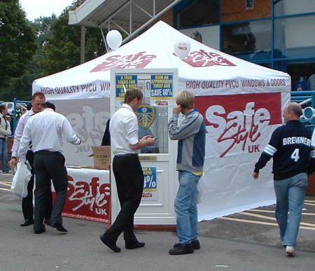 pop up event canopy
