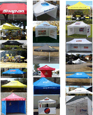 canopy tents