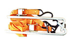   HD Tie Down Kit - x4 HD Stakes/Ratchet Straps
