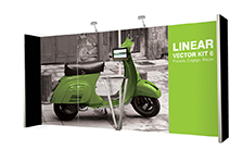 Vector Kit 6 - Easy to assemble graphic system