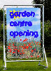 cheap banner frame