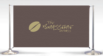Mesh Cafe Banner