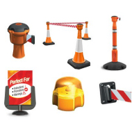 Safety Barrier System
