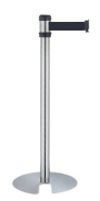 Stackable Belt Barrier