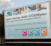 Printed Billboard