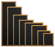 High quality chalk boards