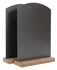 Table Top Chalk Boards