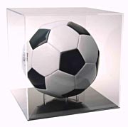 For the display of giftware, glassware, china and electrical goods