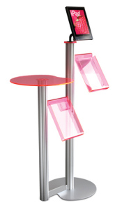 iPad Stands and Tablet Display Stands