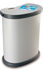 POS (Point of Sales) Kit 100 - Tornado Outdoor Information Kiosk 