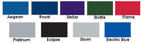 colour swatch